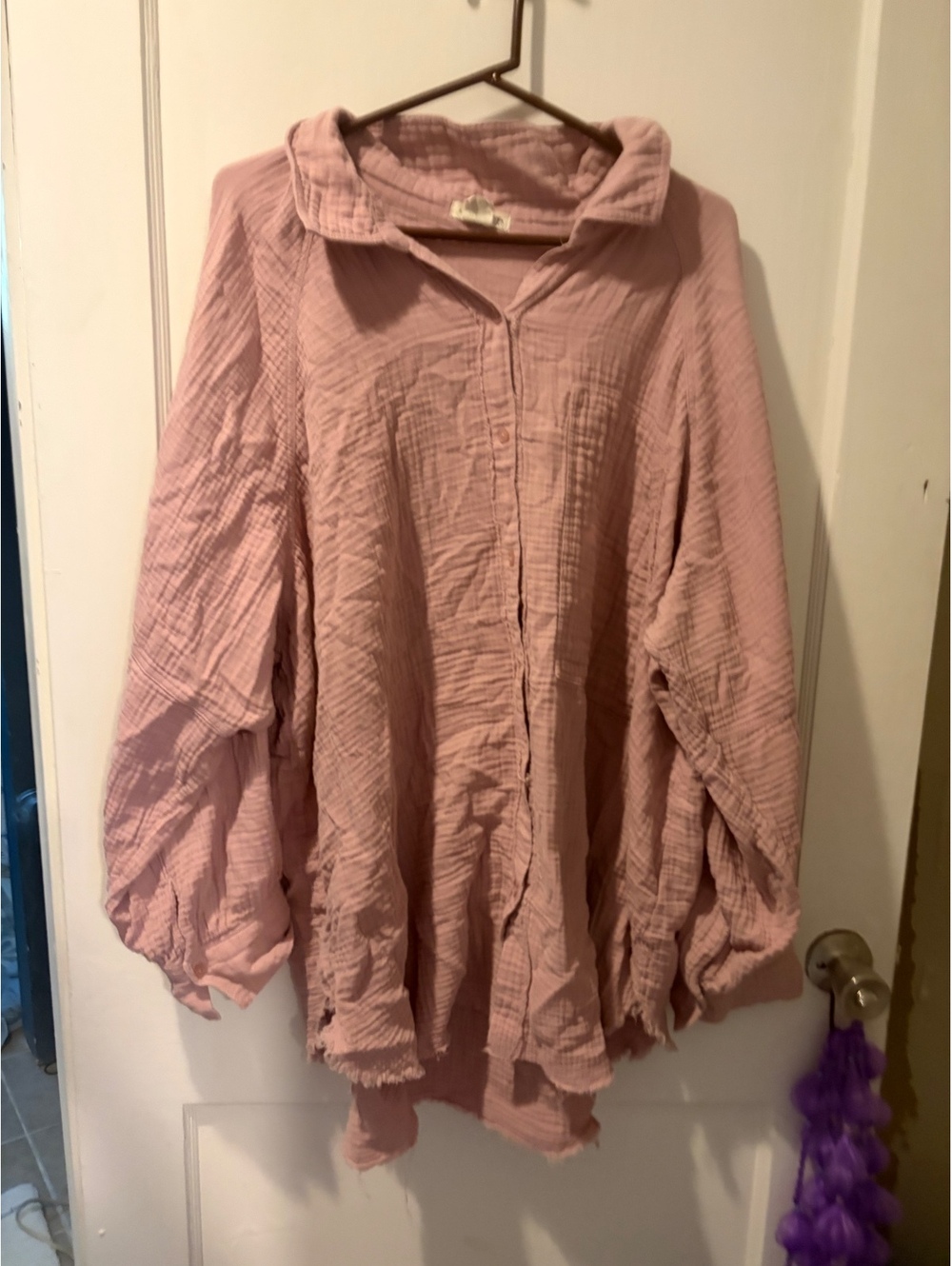 Torrid Festi Button Up Blouse